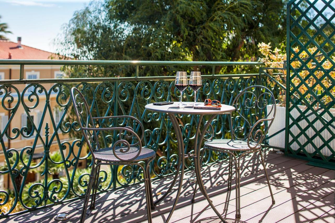 Villa Sylva & Spa Sanremo Dış mekan fotoğraf