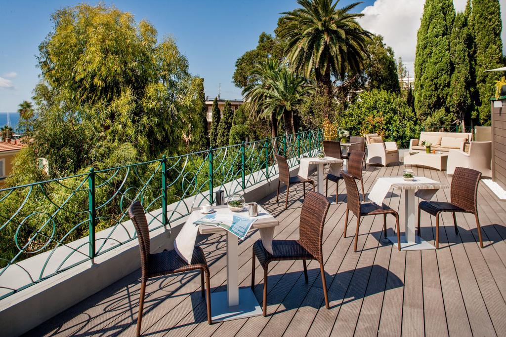 Villa Sylva & Spa Sanremo Dış mekan fotoğraf